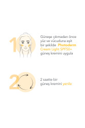Bioderma Photoderm Krem SPF50+ 40 ml Light - 2