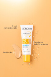 Bioderma Photoderm Krem SPF50+ 40 ml Light - 7