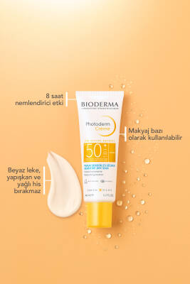Bioderma Photoderm Krem SPF50+ 40 ml - 6