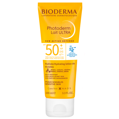 Bioderma Photoderm Lait Ultra SPF50+ 100 ml - 1