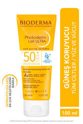 Bioderma Photoderm Lait Ultra SPF50+ 100 ml - 6