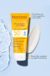 Bioderma Photoderm Lait Ultra SPF50+ 100 ml - 7