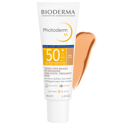 Bioderma Photoderm M SPF 50+ Jel Krem 40 ml Golden - 2
