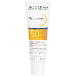 Bioderma Photoderm M SPF 50+ Jel Krem 40 ml Golden - Bioderma