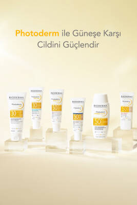 Bioderma Photoderm M SPF 50+ Jel Krem 40 ml Golden - 4