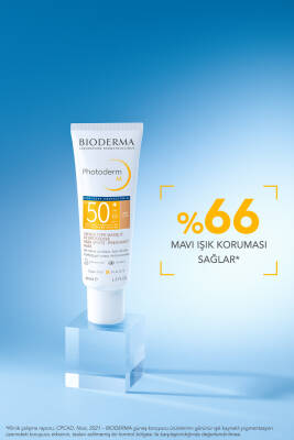 Bioderma Photoderm M SPF 50+ Jel Krem 40 ml Golden - 8