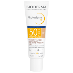 Bioderma Photoderm M SPF 50+ Jel Krem 40 ml - Light - Bioderma