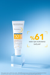 Bioderma Photoderm M SPF 50+ Jel Krem 40 ml - Light - 5