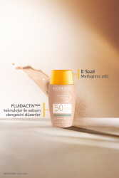 Bioderma Photoderm Nude Touch SPF50+ Light 40 ml - 8