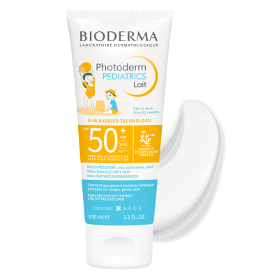 Bioderma Photoderm Pediatrics Lait SPF50+ 100 ml - 2