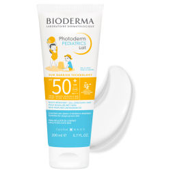 Bioderma Photoderm Pediatrics Lait Spf 50+ Bebek ve Çocuk Güneş Kremi 200 ml - 2
