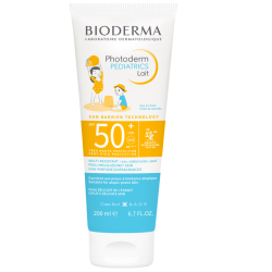 Bioderma Photoderm Pediatrics Lait Spf 50+ Bebek ve Çocuk Güneş Kremi 200 ml - Bioderma