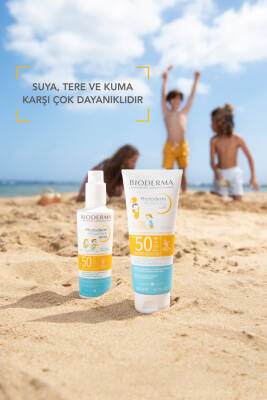 Bioderma Photoderm Pediatrics Lait Spf 50+ Bebek ve Çocuk Güneş Kremi 200 ml - 7