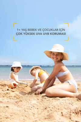 Bioderma Photoderm Pediatrics Lait Spf 50+ Bebek ve Çocuk Güneş Kremi 200 ml - 8