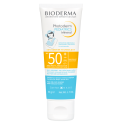 Bioderma Photoderm Pediatrics Mineral Spf 50+ Bebek ve Çocuk Güneş Kremi 50 gr - Bioderma