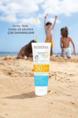 Bioderma Photoderm Pediatrics Mineral Spf 50+ Bebek ve Çocuk Güneş Kremi 50 gr - 8