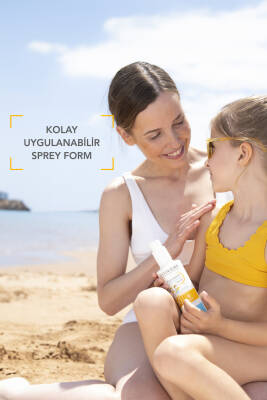 Bioderma Photoderm Pediatrics Spray Spf 50+ Bebek ve Çocuk Güneş Kremi 200 ml - 8