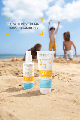 Bioderma Photoderm Pediatrics Spray Spf 50+ Bebek ve Çocuk Güneş Kremi 200 ml - 9