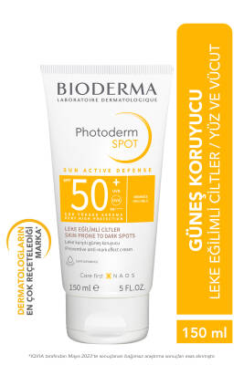 Bioderma Photoderm Spot Spf 50+ 150 Ml - 10