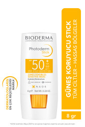Bioderma Photoderm Stick SPF50+ 8 gr - 7