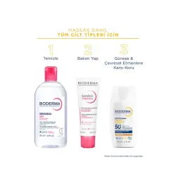 Bioderma Photoderm XDefense Ultra-Fluid SPF50+ 40 ml - Golden - 7