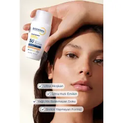 Bioderma Photoderm XDefense Ultra-Fluid SPF50+ 40 ml - Golden - 5