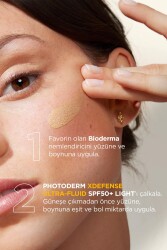 Bioderma Photoderm XDefense Ultra-Fluid SPF50+ 40 ml - Light - 8