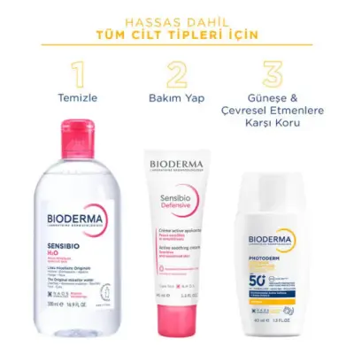 Bioderma Photoderm XDefense Ultra-Fluid SPF50+ 40 ml - 7