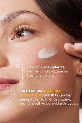 Bioderma Photoderm XDefense Ultra-Fluid SPF50+ 40 ml - 8