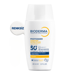 Bioderma Photoderm XDefense Ultra-Fluid SPF50+ 40 ml - Bioderma