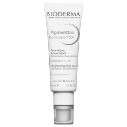 Bioderma Pigmentbio Daily Care Spf 50+ 40 Ml - Bioderma