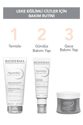 Bioderma Pigmentbio Foaming Cream 200 ml - 6