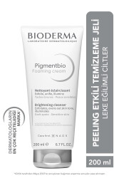 Bioderma Pigmentbio Foaming Cream 200 ml - 7