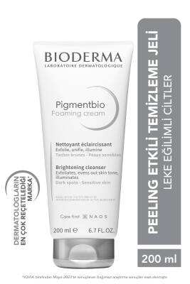 Bioderma Pigmentbio Foaming Cream 200 ml - 7