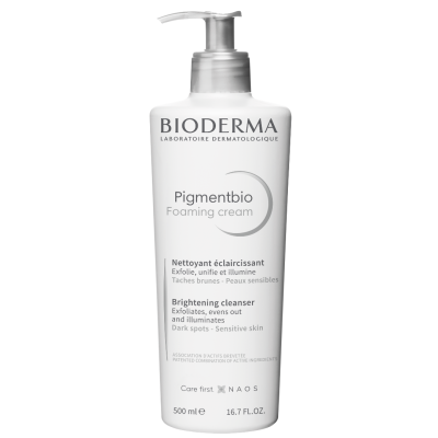 Bioderma Pigmentbio Foaming Cream 500 ml - 1