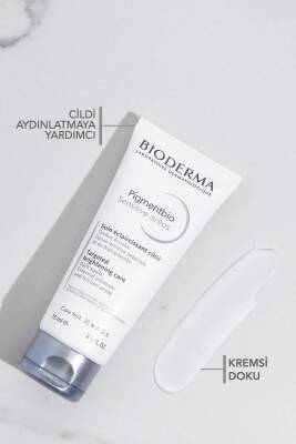 Bioderma Pigmentbio Hassas Bölge Beyazlatıcı Krem 75 ml - 2