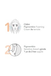 Bioderma Pigmentbio Hassas Bölge Beyazlatıcı Krem 75 ml - 3