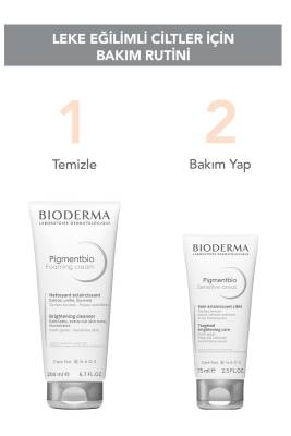 Bioderma Pigmentbio Hassas Bölge Beyazlatıcı Krem 75 ml - 4