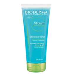 Bioderma Sebium Foaming Gel 200 Ml - Bioderma