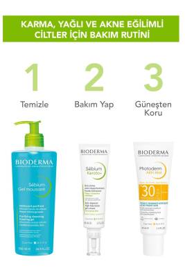Bioderma Sebium Foaming Gel 200 Ml - 5