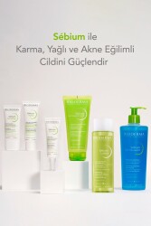 Bioderma Sebium Foaming Gel 200 Ml - 6