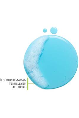 Bioderma Sebium Foaming Gel Temizleme Jeli 500 Ml - 2