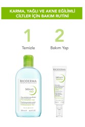 Bioderma Sebium H2o 500ml - 4