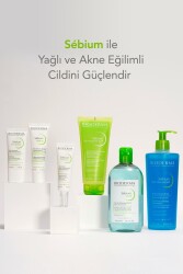 Bioderma Sebium H2o 500ml - 7