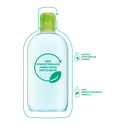 Bioderma Sebium H2o 500ml - 3