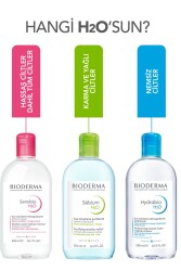 Bioderma Sebium H2o 500ml - 15
