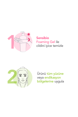 Bioderma Sebium Hydra Yatıştırıcı Krem 40 ml - 3
