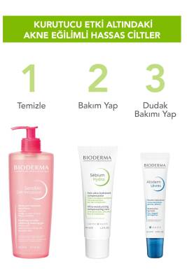 Bioderma Sebium Hydra Yatıştırıcı Krem 40 ml - 6