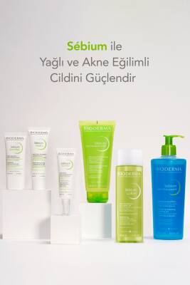 Bioderma Sebium Hydra Yatıştırıcı Krem 40 ml - 7
