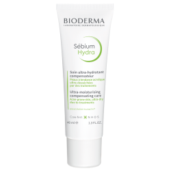 Bioderma Sebium Hydra Yatıştırıcı Krem 40 ml - Bioderma